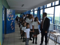 Primer Día de Clases 2024