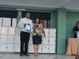 Primer Día de Clases 2024