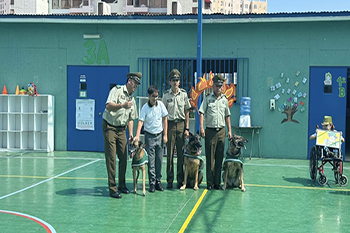 Día del Carabinero