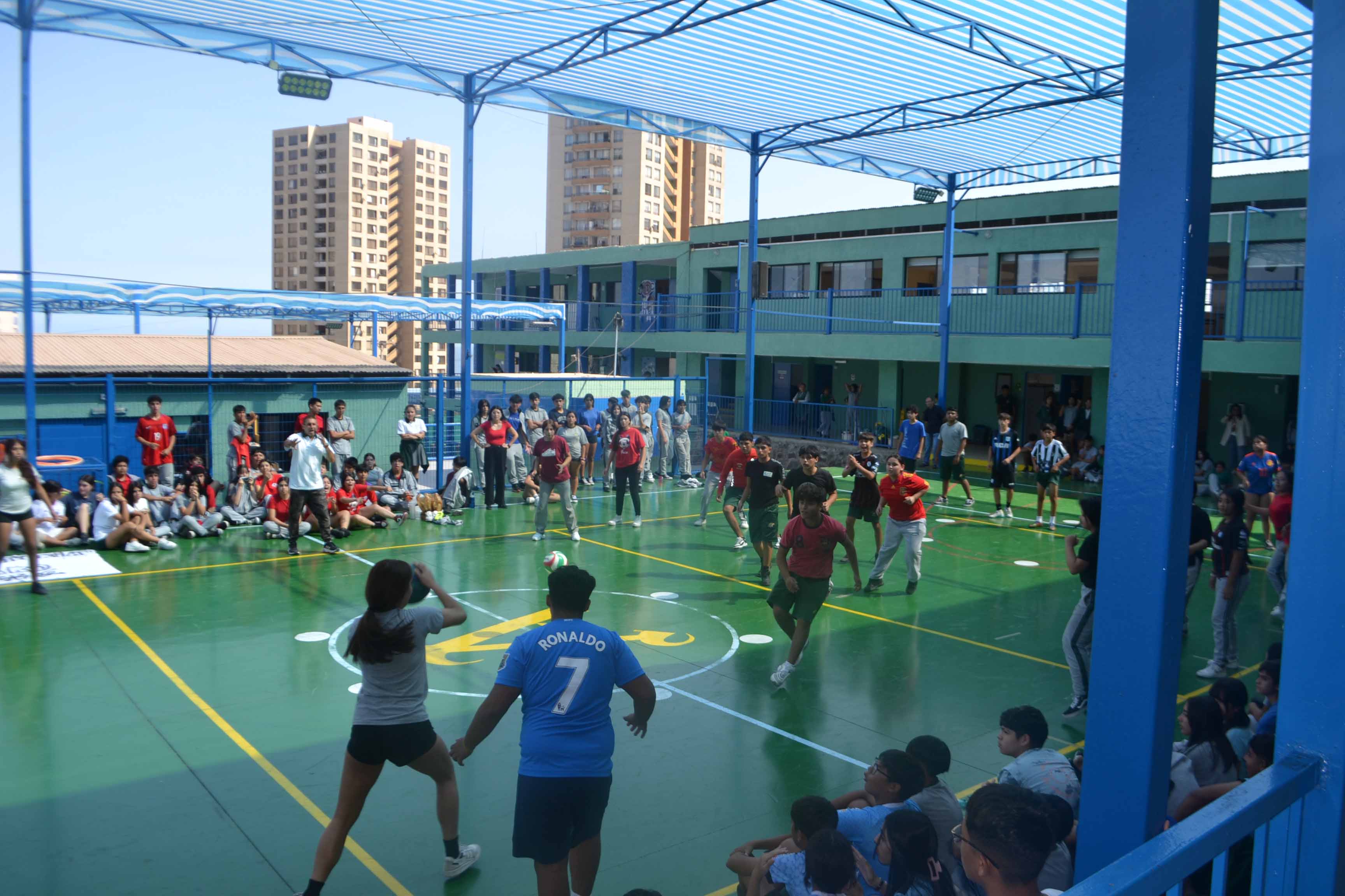 Día de la Actividad Física
