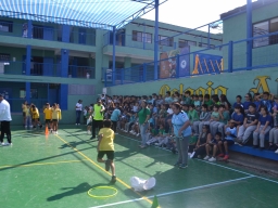 Día de la Actividad Física 2024