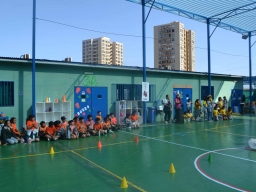 Día de la Actividad Física 2024