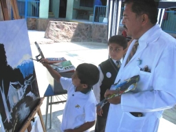 Inicios Antamara