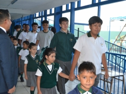 Primer Día de Clases 2024