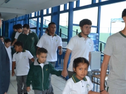 Primer Día de Clases 2024