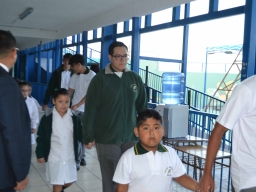 Primer Día de Clases 2024