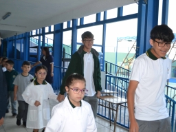 Primer Día de Clases 2024