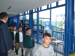 Primer Día de Clases 2024