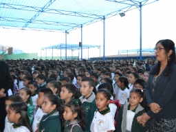 Primer Día de Clases 2024