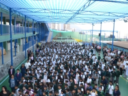 Primer Día de Clases 2024