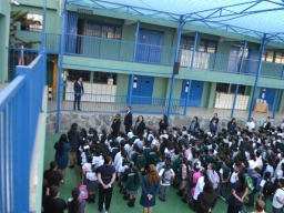 Primer Día de Clases 2024