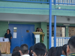 Primer Día de Clases 2024