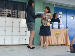 Primer Día de Clases 2024