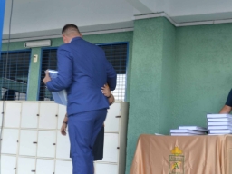 Primer Día de Clases 2024