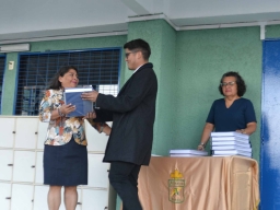 Primer Día de Clases 2024