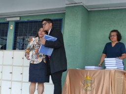 Primer Día de Clases 2024