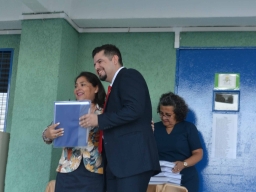 Primer Día de Clases 2024