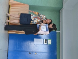 Primer Día de Clases 2024