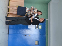 Primer Día de Clases 2024