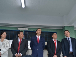 Primer Día de Clases 2024