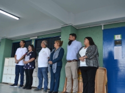 Primer Día de Clases 2024