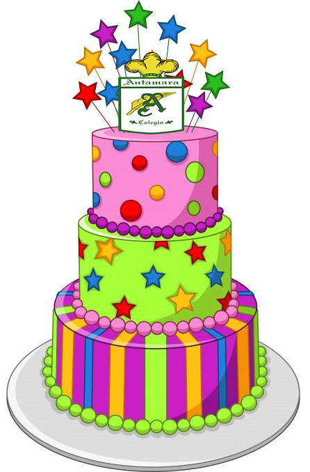 Torta Antamara